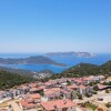Отель Luxury Flat W Jacuzzi And Amazing Sea View In Kas, фото 10