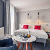 Отель Mercure Brest Centre Les Voyageurs, фото 3