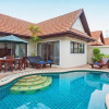 Отель Jomtien Pool Villa Crystal, фото 6