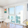 Отель JOIVY Lovely Studio Flat with Terrace in Southeast London, фото 6
