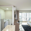 Отель Flat aconchegante no Setor Bueno - TH2107, фото 12