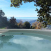 Отель Il Podere di Metato Restored Tuscan Farmhouse With Pool With Views of Hills and Sea, фото 1