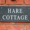 Отель Hare Cottage, Market Rasen, фото 9