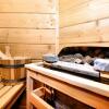Отель Luxurious chalet in Septon with sauna, фото 25