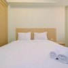 Отель Modern And Homey 2Br Apartment At Mustika Golf Residence, фото 5