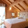 Отель Beautiful, Spacious, 6 8 Person Chalet With Sauna In La Bresse, фото 4