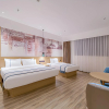 Отель City Comfort Inn Wuzhou Xijiang Thrid Bridge, фото 6