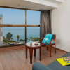Отель Leonardo Hotel Tiberias, фото 3