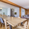 Отель House With 5 Bedrooms in Valloire, With Wonderful Mountain View, Furni, фото 14