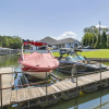 Отель Lakefront Duplex on Lake Hamilton w/ Boat Slip!, фото 15