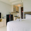 Отель Nice and Cozy Studio at Serpong Green View Apartment, фото 9