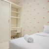 Отель Homey And Comfort Stay 2Br Bellezza Apartment, фото 11