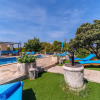 Отель Holiday Home for up to 7 Pool Countryside by sea, фото 12