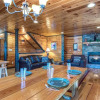 Отель Old Hickory Lodge - Four Bedroom Cabin, фото 10