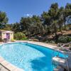Отель Luring Villa in Pouzols-Minervois with Pool, фото 15
