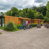 Отель Nice Tent Lodge With Bathroom, Near Amsterdam, фото 32