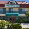 Отель Tarzana Inn в Лос-Анджелесе
