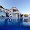 Отель Villa With 4 Bedrooms In Beausoleil, With Wonderful Sea View, Private Pool, Furnished Terrace 3 Km F в Босолее