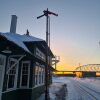 Отель Nenana Depot, фото 7