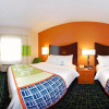 Отель Fairfield Inn & Suites by Marriott - Jefferson City, фото 20
