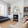 Отель Beautiful and Light 1 Bedroom Flat Near Hackney Central, фото 5