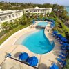 Отель Villas & Suites at Beach View в Дюрантсе