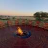 Отель Intu Africa Suricate Tented Kalahari Lodge, фото 12