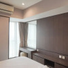 Отель Cozy Stay And Minimalist 1Br At Branz Bsd City Apartment, фото 3