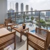 Отель Ornate 1BR w/ Breathtaking Marina Views!, фото 22