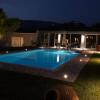 Отель Sunlit Pool House, фото 10