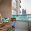 Отель Maison Privee - Stunning Waterfront Apt w/ Marina View nxt to Beach, фото 13