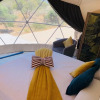 Отель Gorgeous Geodesic Dome Next to Kopria Beach, фото 19