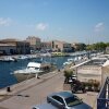Отель Apartment With One Bedroom In Marseillan, With Wonderful Lake View And Wifi 6 Km From The Beach, фото 1
