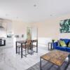 Отель Oxford Rd 2 Bed Serviced Apartment 06 with Parking, Reading, фото 10