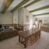 Отель Tastefully Furnished Villa With Fenced Private Pool, 9 km From Vaison-la-romaine, фото 13