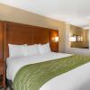 Отель Comfort Suites Albuquerque Airport, фото 19