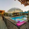 Отель Somewhere - Chalets in the Arava, фото 15