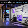 Гостиница Aerosleep Sheremetyevo Terminal V, фото 14