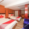 Отель OYO Bazhong Didu Hotel (Nanchi Art Plaza), фото 20