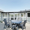 Отель 8 Person Holiday Home in Lokken, фото 1
