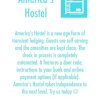 Отель America's Hostel At Bethesda Metro, фото 16