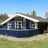 Отель Stunning Holiday Home in Syddanmark With Sauna, фото 1