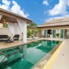 Отель Charming Private Pool Villa, фото 14