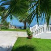 Отель Infinity Pool Villa With Sea Views Near Rethymno City & Beach and Shaded BBQ, фото 15