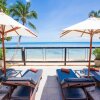 Отель Pao Jin Poon Beach Front Villa, фото 22