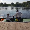 Отель Amazon Arowana Lodge, фото 21