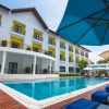 Отель ÊMM Hotel Hoi An, фото 18