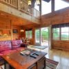 Отель Above the Ridge 3 Br Cabin by RedAwning, фото 3