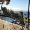Отель Spacious Villa in Toulon with Private Pool, фото 15