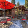 Отель Archie's Bungalow by Tahoe Mountain Properties, фото 1